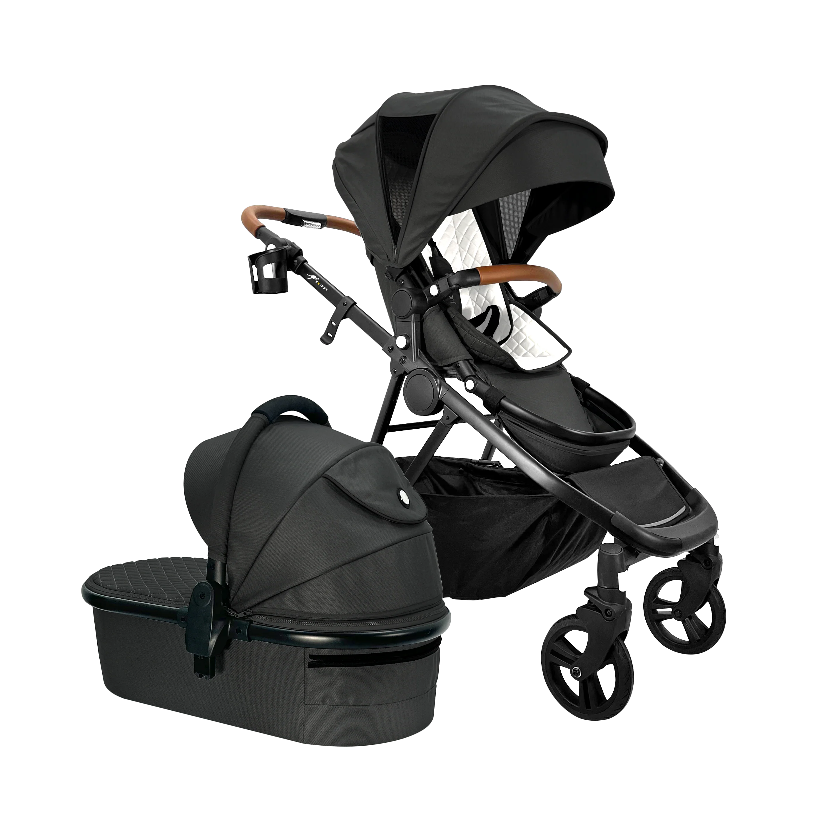 Lusso Gen 2 Prams